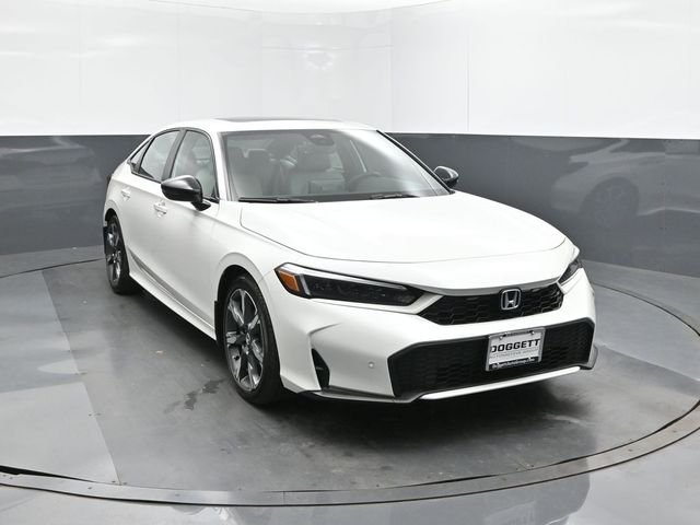 2026 Honda Civic Sport Touring - Photo 22