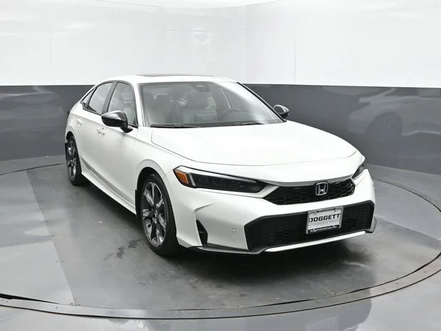 2026 Honda Civic Sport Touring - Photo 22