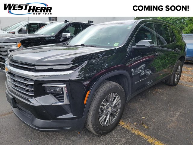 2024 Chevrolet Traverse AWD LT