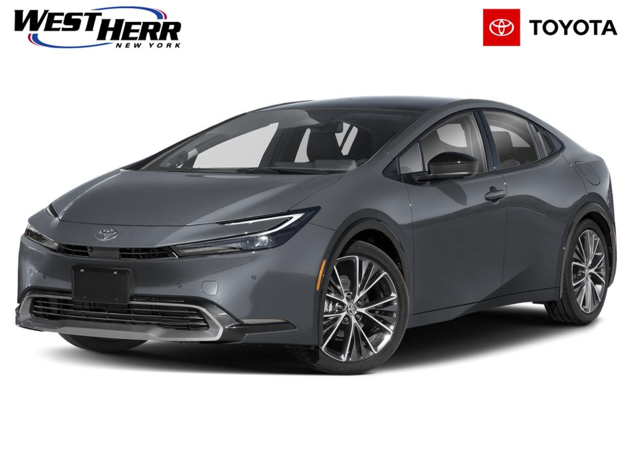 2027 Toyota Prius Limited