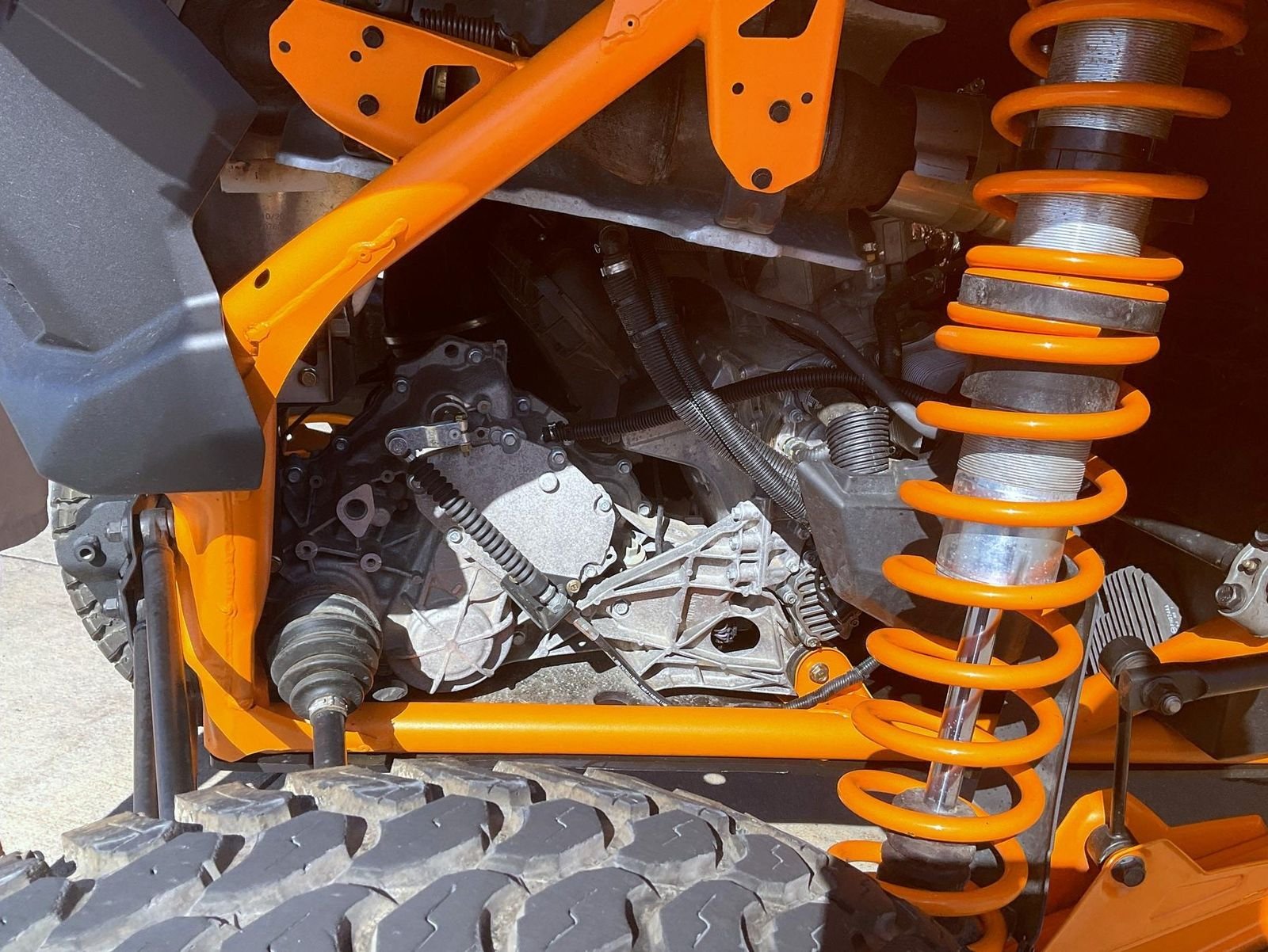 Used 2020 Orange Can-Am X3 image 19