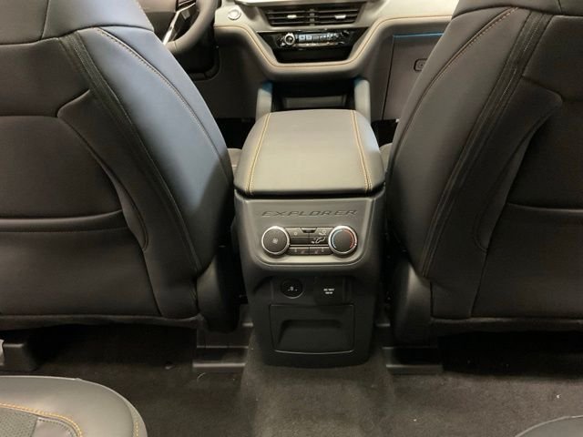 New 2026 Vapor Blue Metallic Ford Tremor® image 35
