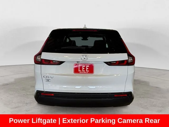 New 2026 Silver Honda EX-L image 5