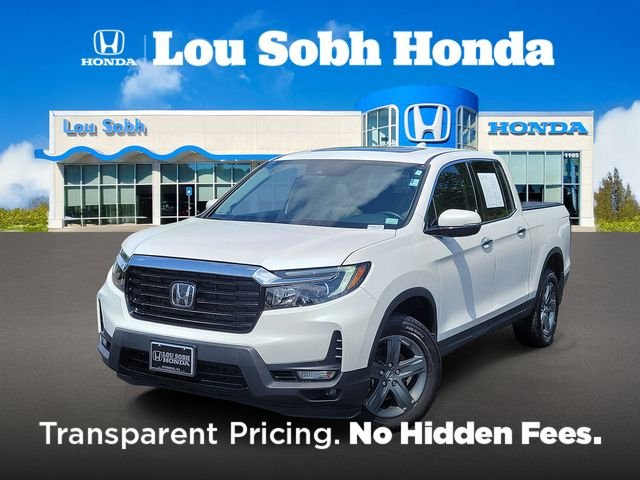 2023 Honda Ridgeline RTL-E