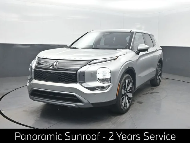 New 2026 Silver Mitsubishi SE 1.5T S-AWC image 1