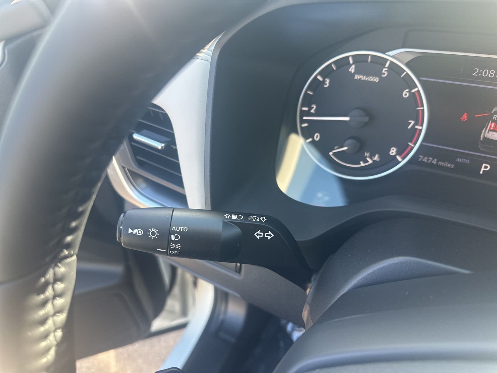 2025 Nissan Rogue SV - Photo 17