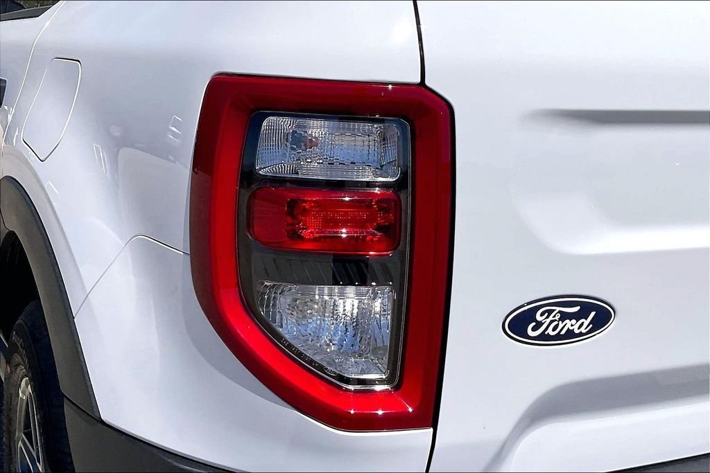 New 2026 Ford Bronco Sport Big Bend 4D Sport Utility