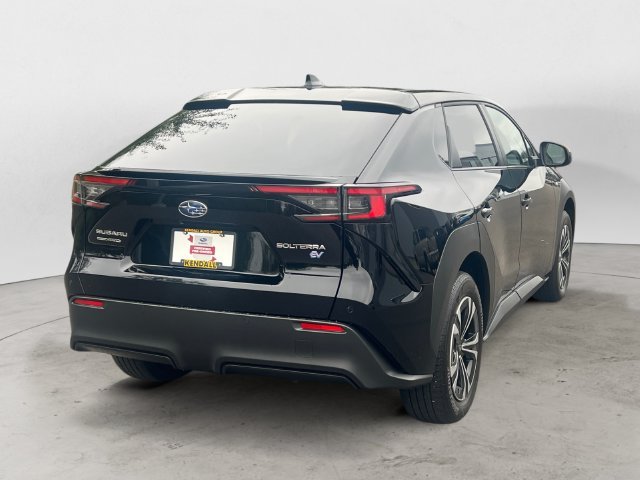 Used 2023 Black Subaru Premium image 5