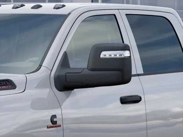 New 2026 Bright White Clear-Coat Exterior Paint RAM Tradesman image 38