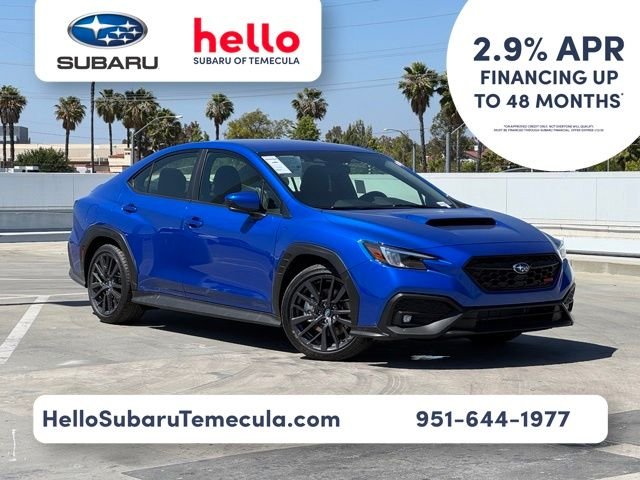 2026 Subaru WRX Premium