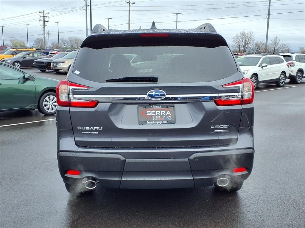 New 2026 MAGNETITE GRAY METALLIC Subaru Limited 7-Passenger image 16