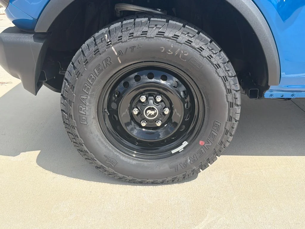 New 2026 Blue Ford Big Bend image 11