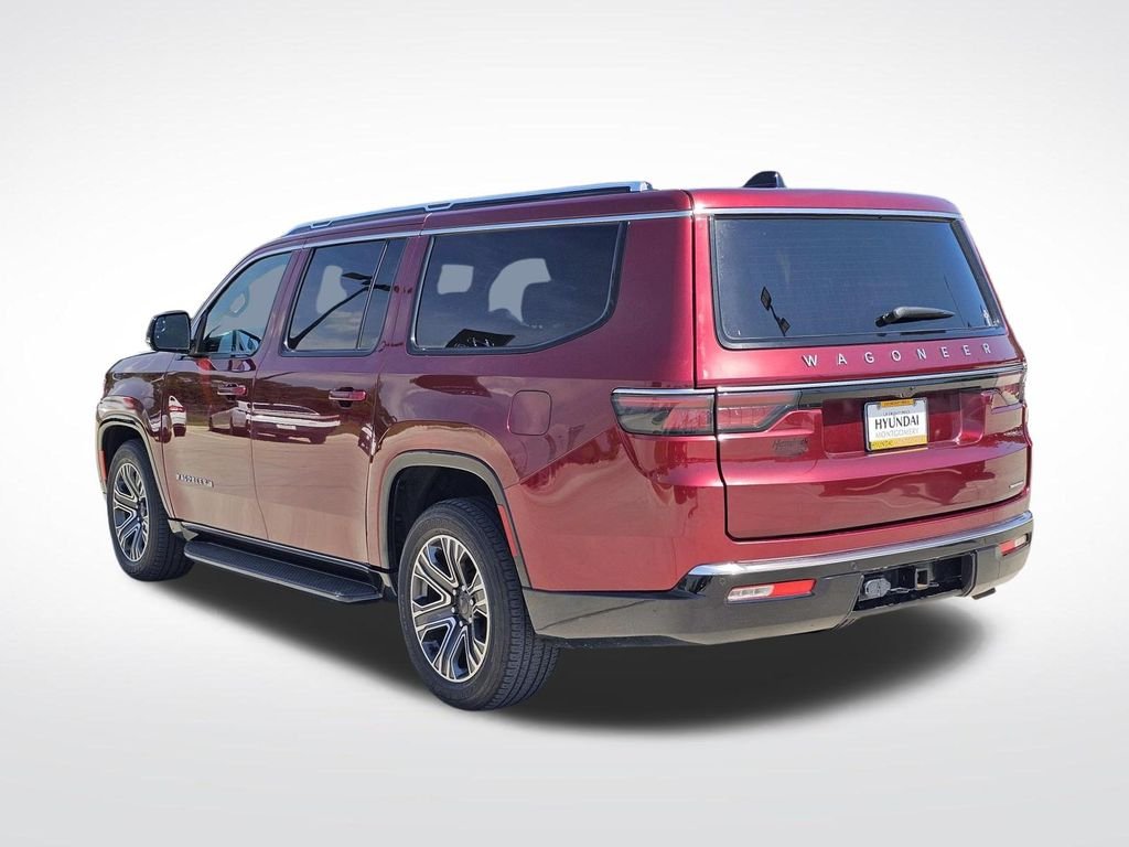 Used 2024 Red Jeep Series II image 10