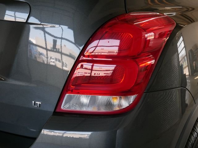 Used 2020 Nightfall Gray Metallic Chevrolet LT image 7