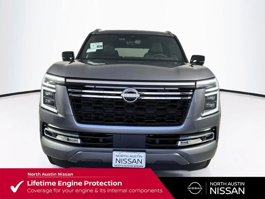 New 2027 Gray Nissan SL image 3
