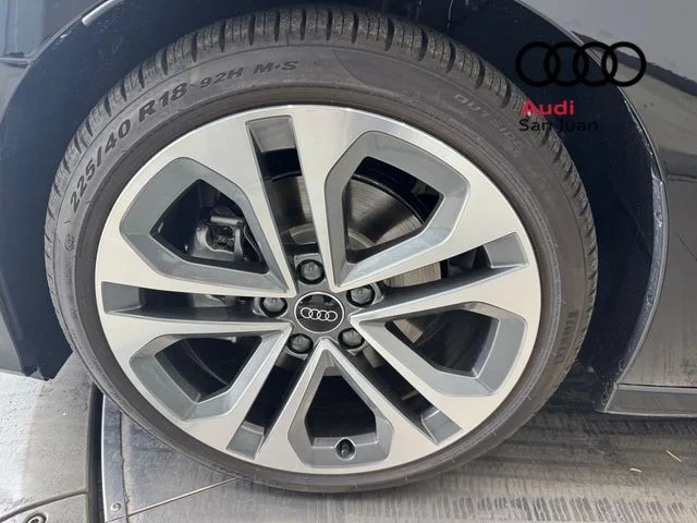 New 2026 Black Audi 40 Premium image 6