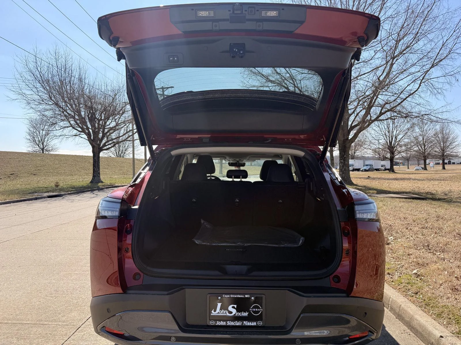 2026 Nissan Murano SL - Photo 28