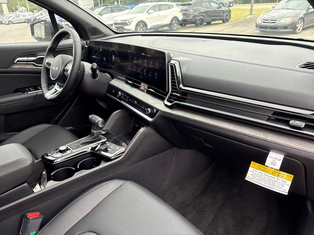 2025 Kia Sportage X-Pro - Photo 34