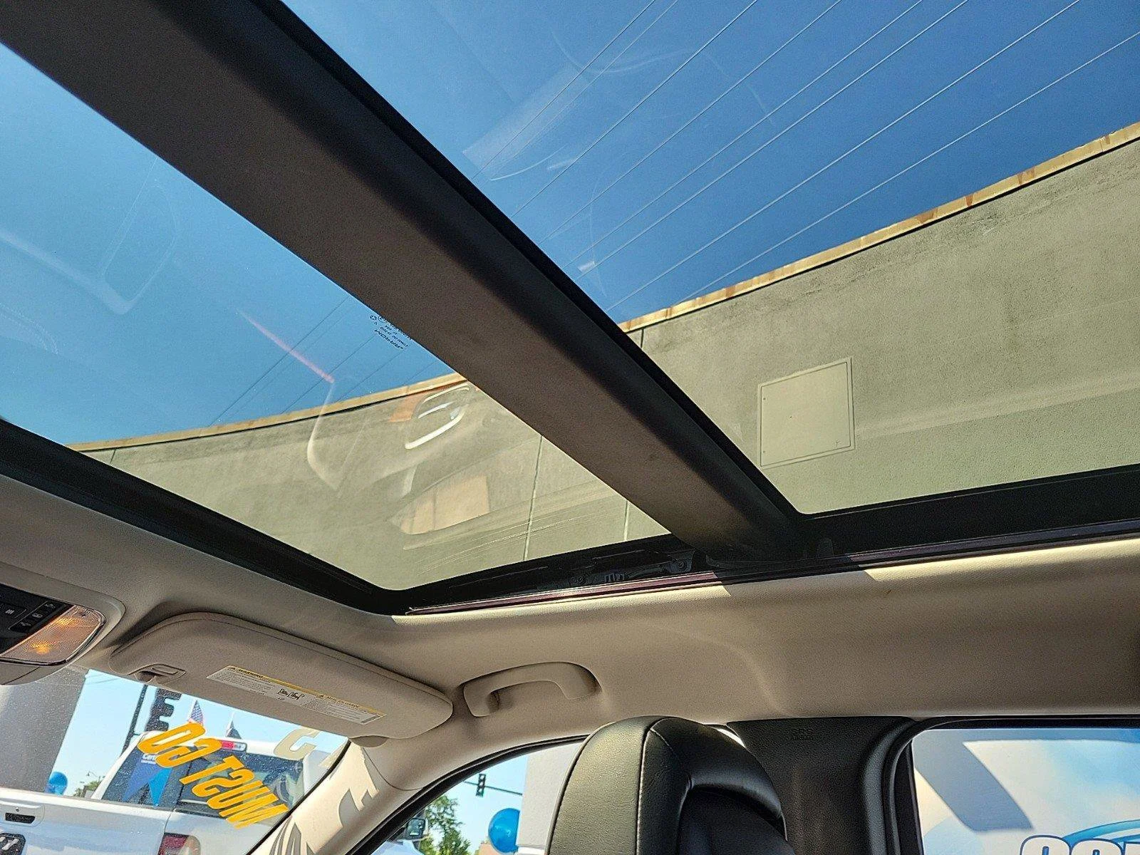 Used 2013 Brilliant Black Crystal Pearl Jeep Overland image 17