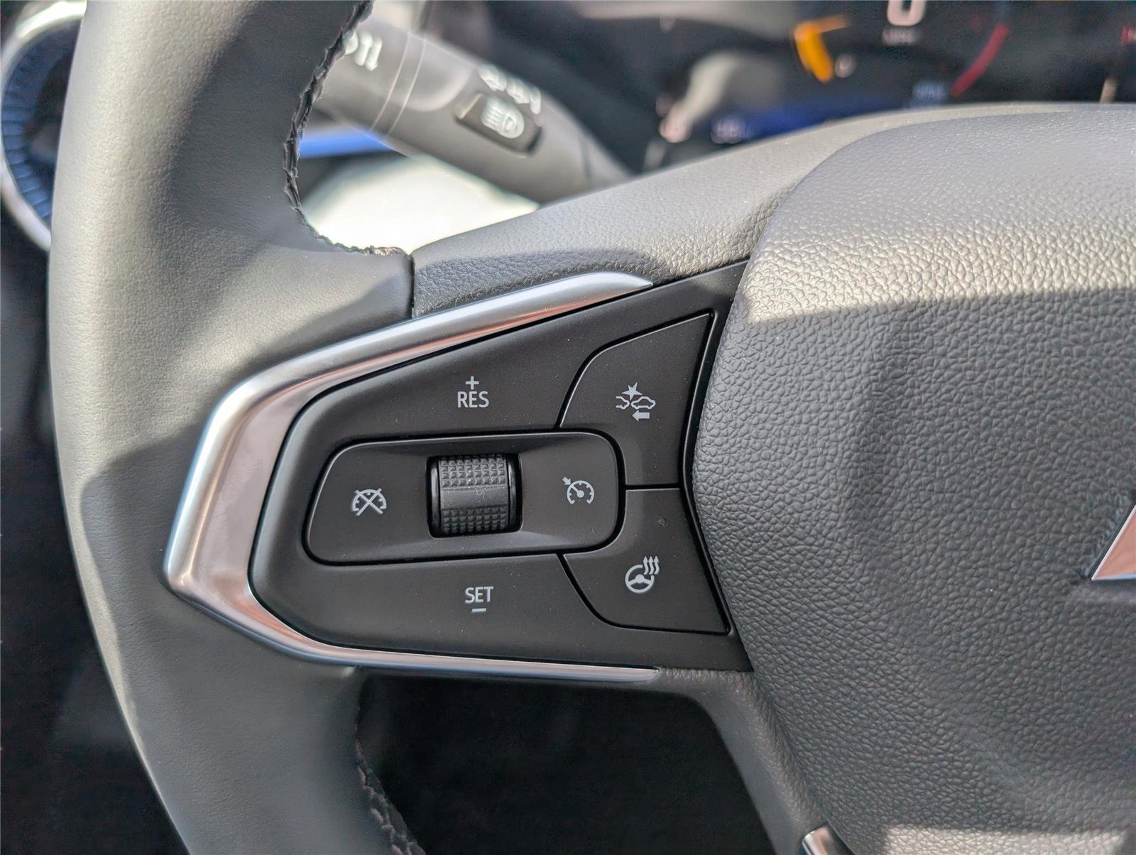 New 2026 Summit White Chevrolet LT image 16