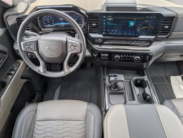 Used 2024 Red Chevrolet ZR2 image 6