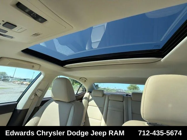 Used 2016 Beige Lexus 350 image 21