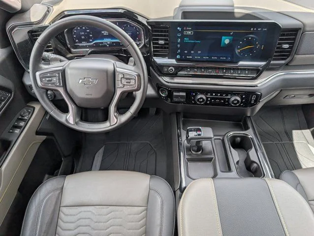 2024 Chevrolet Silverado 1500 ZR2 - Photo 6