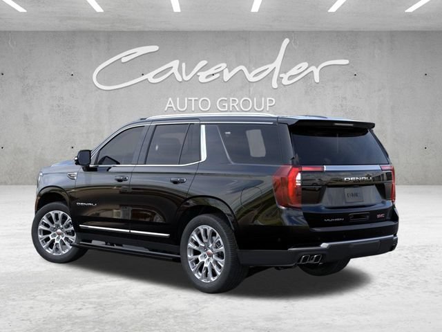 New 2026 Onyx Black GMC Denali image 4
