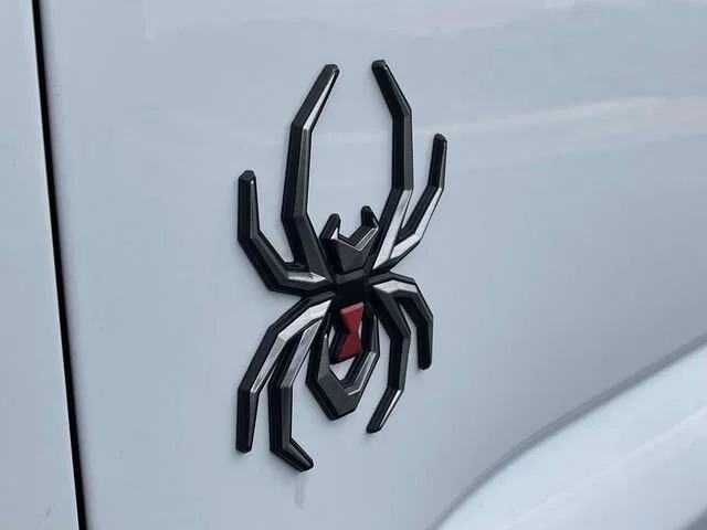 New 2026 Oxford White Ford Black Widow image 40