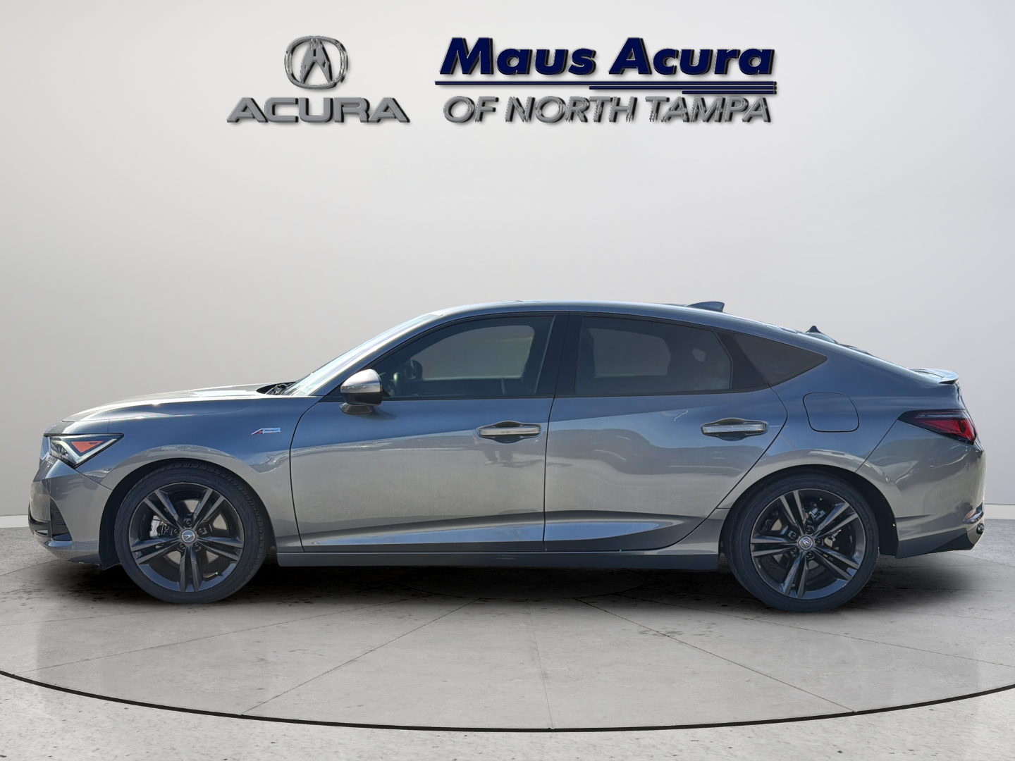 Used 2024 Carbon Metallic Acura A-Spec Package image 6