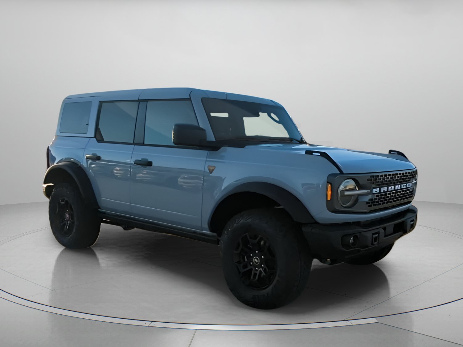 New 2026 Avalanche Gray Ford Badlands® image 33