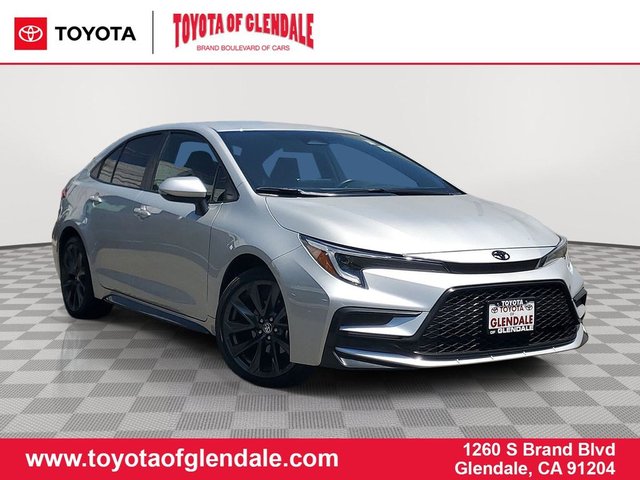 2026 Toyota Corolla SE