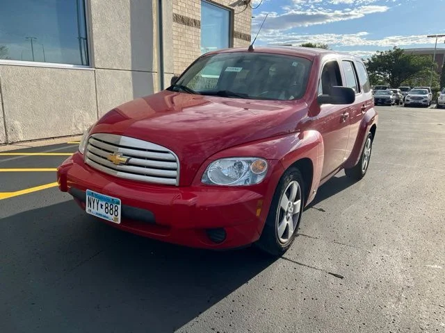 Used 2010 Red Chevrolet LS image 4