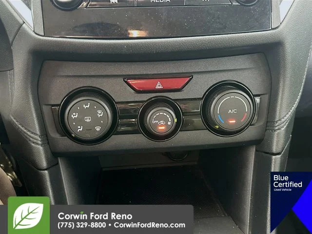 Certified Used 2019 Crimson Red Pearl Subaru 2.0i image 18
