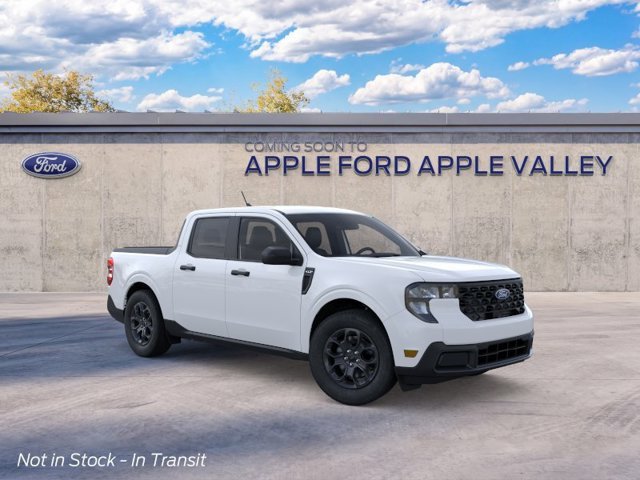 New 2026 Oxford White Ford XLT image 7