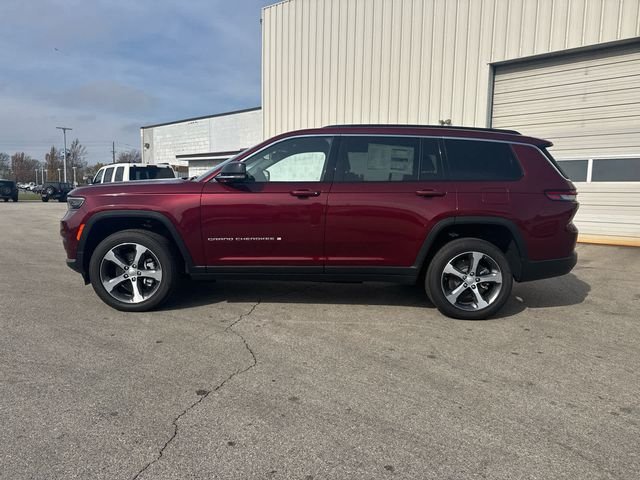 2025 Jeep Grand Cherokee L Limited - Photo 2
