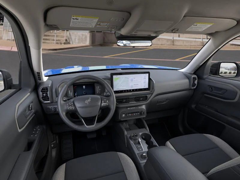 New 2026 Blue Ford Big Bend image 10