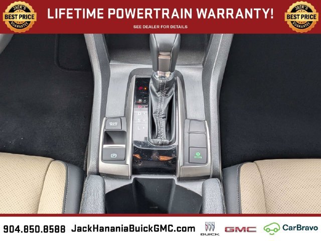 Used 2018 Gray Honda EX-L image 19