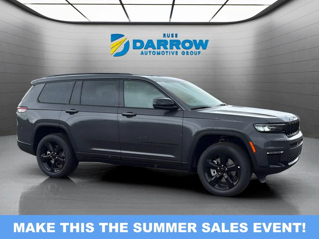 2025 Jeep Grand Cherokee L Limited - Photo 7