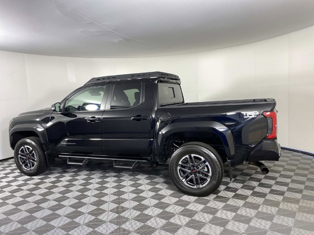 Used 2024 Black Toyota TRD Sport image 5