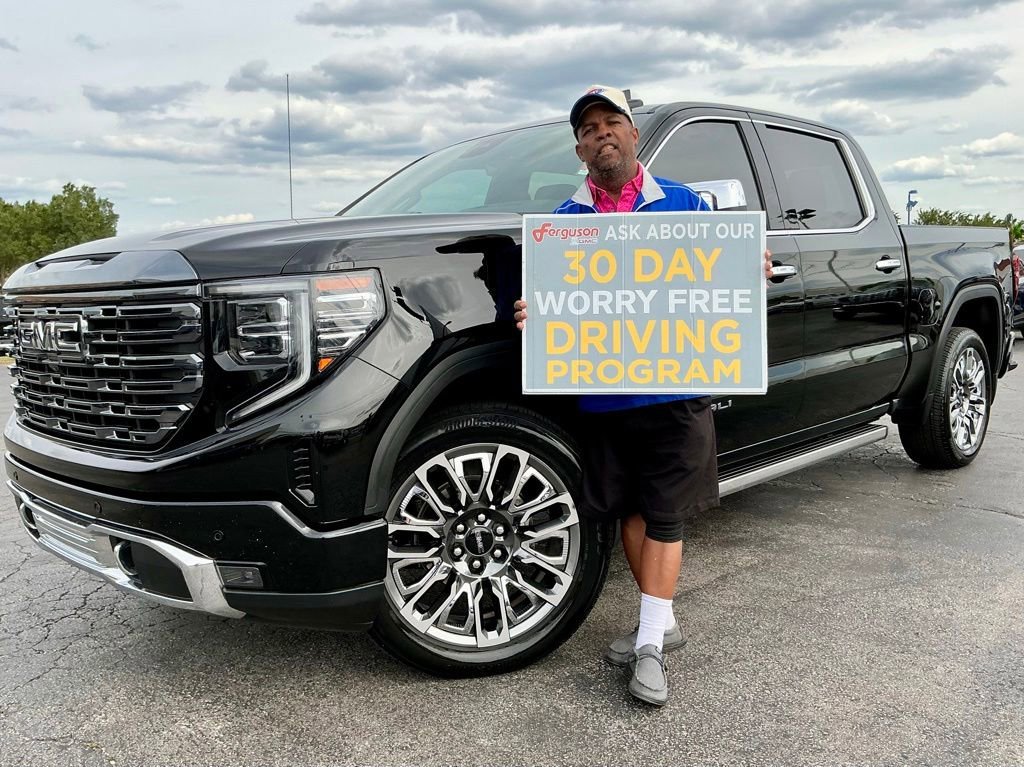 2023 GMC Sierra 4WD Crew Cab Short Box Denali Ultimate's photo