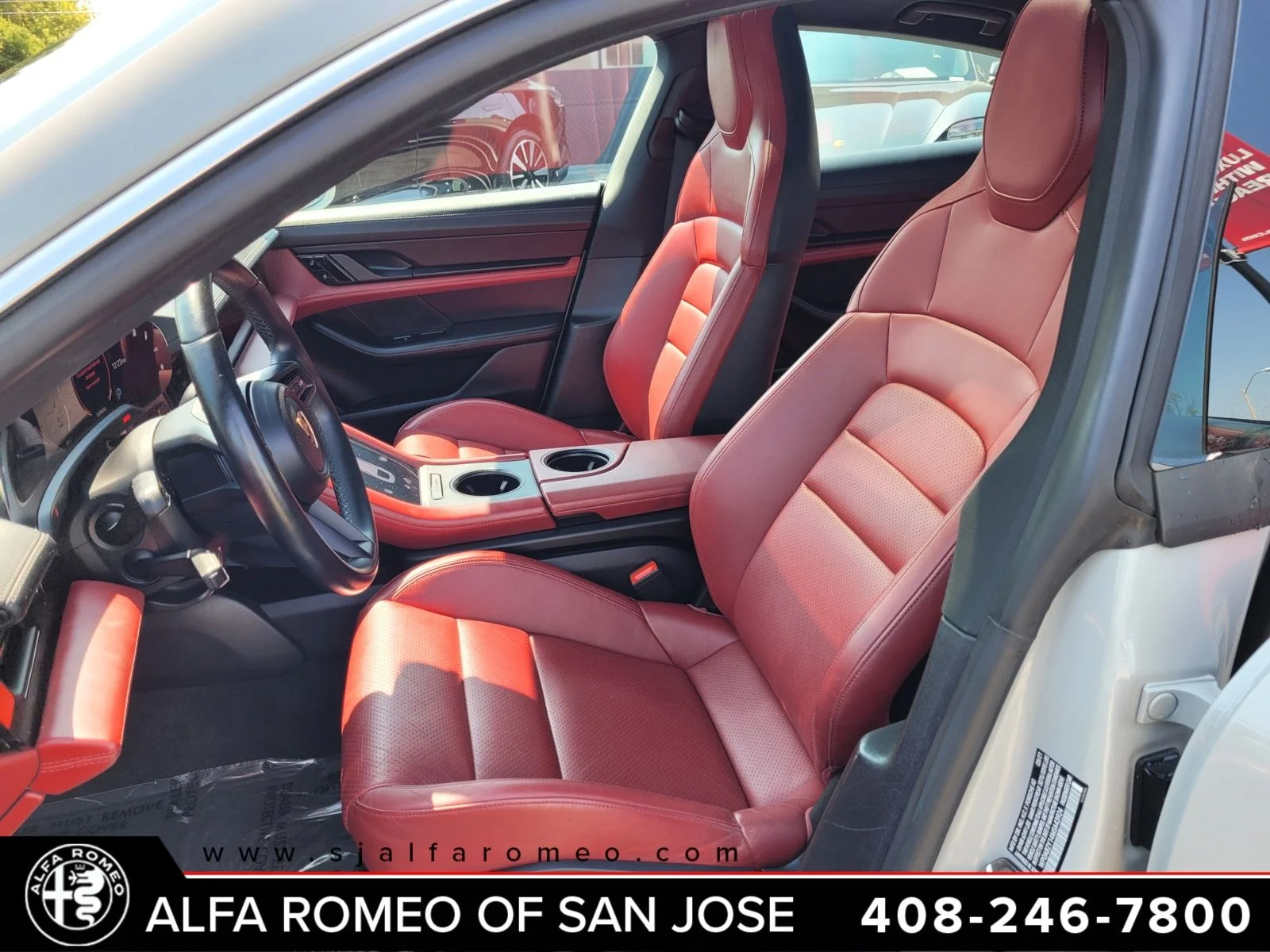 Used 2021  Porsche 4S image 11