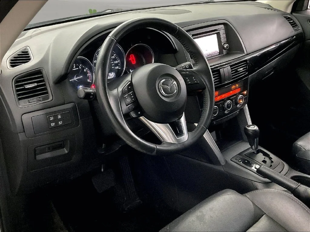 Used 2014 White Mazda Grand Touring image 18