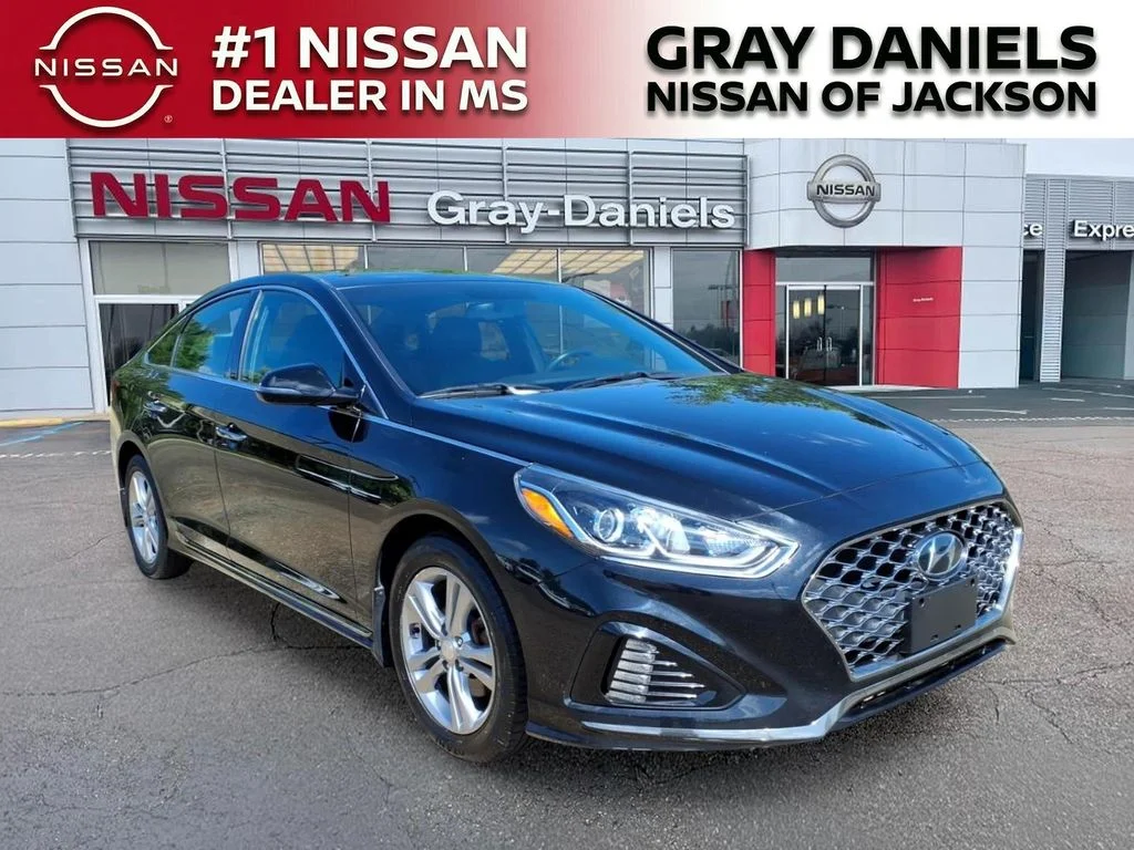 2019 Hyundai Sonata