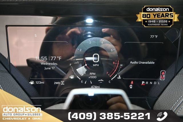 2026 GMC Yukon Denali - Photo 6
