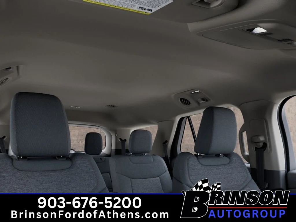 New 2027 Carbonized Gray Metallic Ford Active image 22