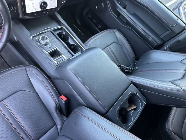 Used 2024 Black Ford Limited image 21