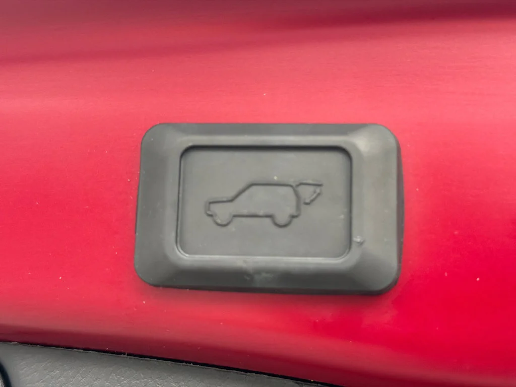 Used 2025 Red Toyota XLE Premium image 19