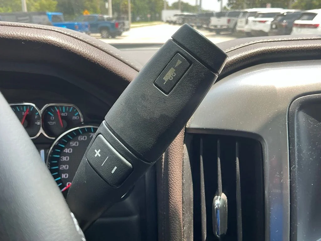Used 2017 Black Chevrolet LTZ image 37