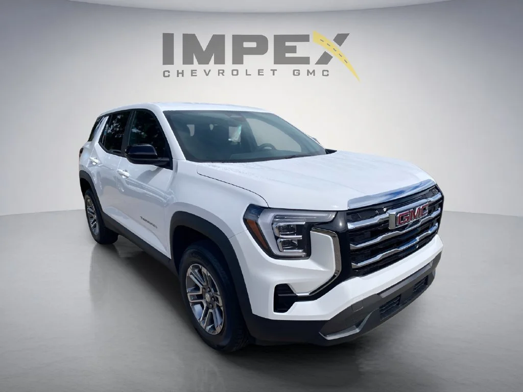 New 2027 Summit White GMC Elevation image 7